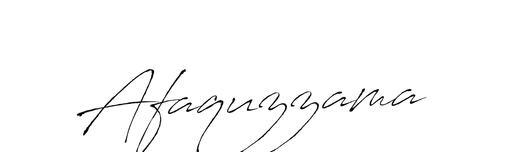 Also we have Afaquzzama name is the best signature style. Create professional handwritten signature collection using Antro_Vectra autograph style. Afaquzzama signature style 6 images and pictures png