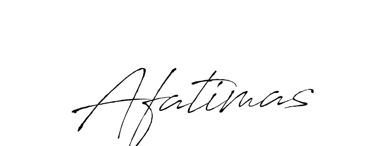 Also You can easily find your signature by using the search form. We will create Afatimas name handwritten signature images for you free of cost using Antro_Vectra sign style. Afatimas signature style 6 images and pictures png