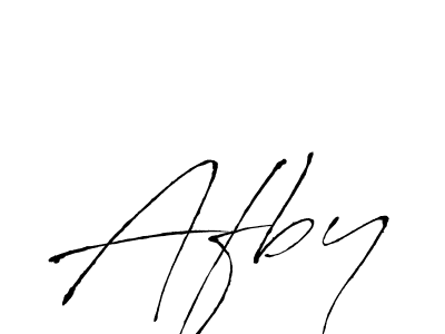 Here are the top 10 professional signature styles for the name Afby. These are the best autograph styles you can use for your name. Afby signature style 6 images and pictures png