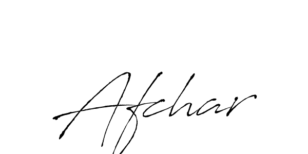 Use a signature maker to create a handwritten signature online. With this signature software, you can design (Antro_Vectra) your own signature for name Afchar. Afchar signature style 6 images and pictures png