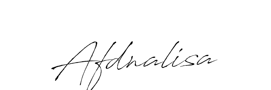 Similarly Antro_Vectra is the best handwritten signature design. Signature creator online .You can use it as an online autograph creator for name Afdnalisa. Afdnalisa signature style 6 images and pictures png