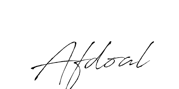 if you are searching for the best signature style for your name Afdoal. so please give up your signature search. here we have designed multiple signature styles  using Antro_Vectra. Afdoal signature style 6 images and pictures png