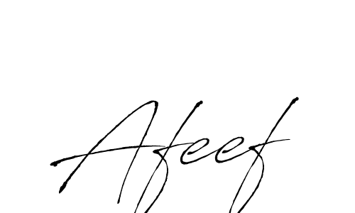 How to make Afeef name signature. Use Antro_Vectra style for creating short signs online. This is the latest handwritten sign. Afeef signature style 6 images and pictures png