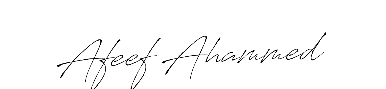 Use a signature maker to create a handwritten signature online. With this signature software, you can design (Antro_Vectra) your own signature for name Afeef Ahammed. Afeef Ahammed signature style 6 images and pictures png