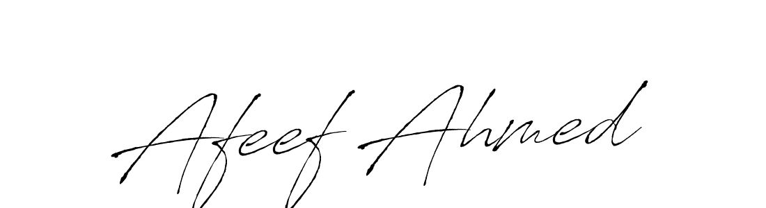 Make a beautiful signature design for name Afeef Ahmed. Use this online signature maker to create a handwritten signature for free. Afeef Ahmed signature style 6 images and pictures png