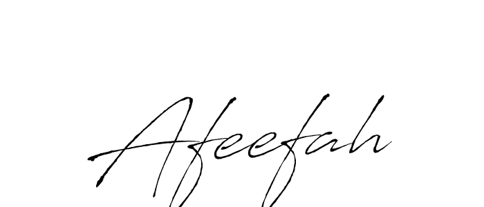 Also we have Afeefah name is the best signature style. Create professional handwritten signature collection using Antro_Vectra autograph style. Afeefah signature style 6 images and pictures png