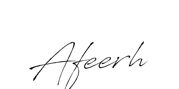 You should practise on your own different ways (Antro_Vectra) to write your name (Afeerh) in signature. don't let someone else do it for you. Afeerh signature style 6 images and pictures png