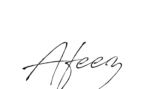 if you are searching for the best signature style for your name Afeez. so please give up your signature search. here we have designed multiple signature styles  using Antro_Vectra. Afeez signature style 6 images and pictures png