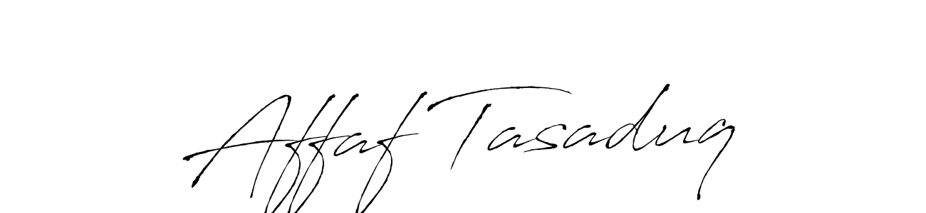 How to Draw Affaf Tasaduq signature style? Antro_Vectra is a latest design signature styles for name Affaf Tasaduq. Affaf Tasaduq signature style 6 images and pictures png