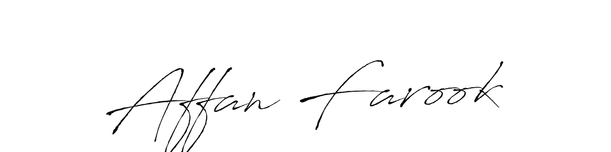 Similarly Antro_Vectra is the best handwritten signature design. Signature creator online .You can use it as an online autograph creator for name Affan Farook. Affan Farook signature style 6 images and pictures png