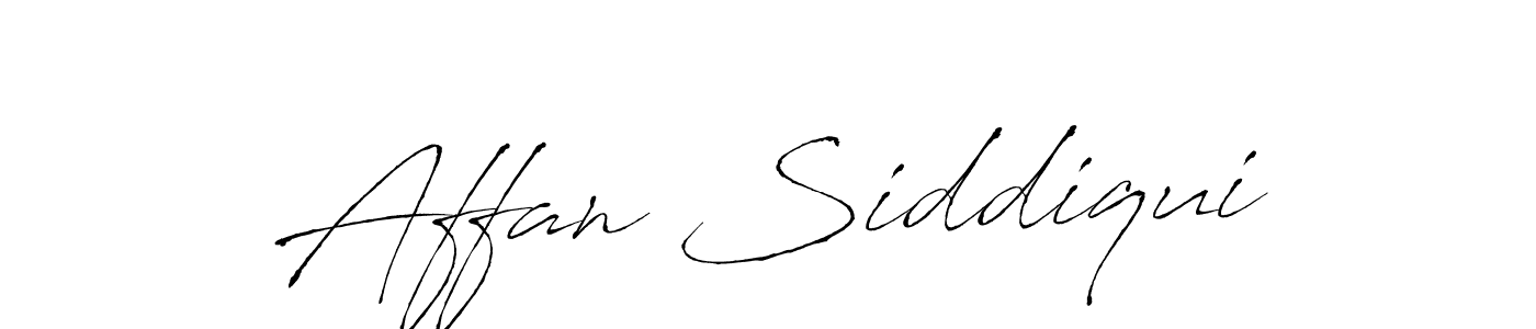 Here are the top 10 professional signature styles for the name Affan Siddiqui. These are the best autograph styles you can use for your name. Affan Siddiqui signature style 6 images and pictures png