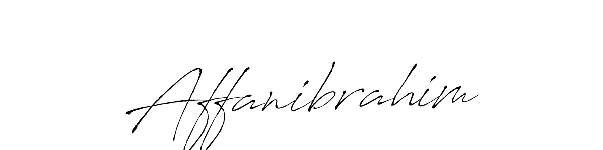 You can use this online signature creator to create a handwritten signature for the name Affanibrahim. This is the best online autograph maker. Affanibrahim signature style 6 images and pictures png