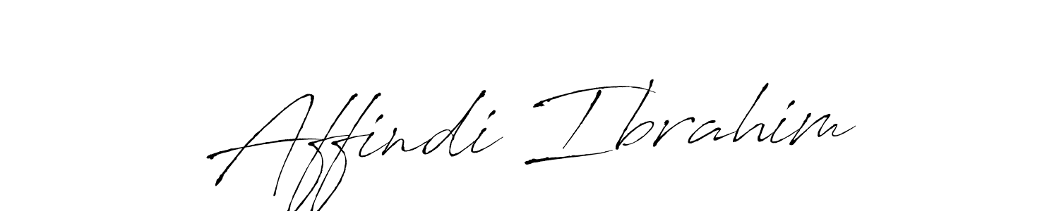 Also You can easily find your signature by using the search form. We will create Affindi Ibrahim name handwritten signature images for you free of cost using Antro_Vectra sign style. Affindi Ibrahim signature style 6 images and pictures png