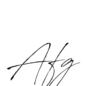 Make a beautiful signature design for name Afg. With this signature (Antro_Vectra) style, you can create a handwritten signature for free. Afg signature style 6 images and pictures png