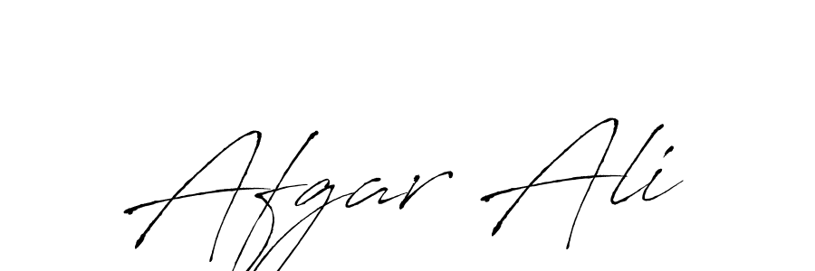 Also we have Afgar Ali name is the best signature style. Create professional handwritten signature collection using Antro_Vectra autograph style. Afgar Ali signature style 6 images and pictures png