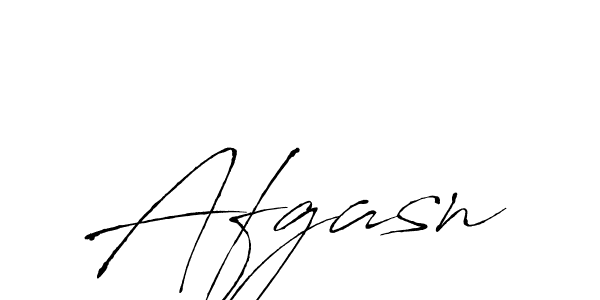 How to make Afgasn signature? Antro_Vectra is a professional autograph style. Create handwritten signature for Afgasn name. Afgasn signature style 6 images and pictures png