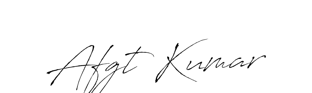 This is the best signature style for the Afgt Kumar name. Also you like these signature font (Antro_Vectra). Mix name signature. Afgt Kumar signature style 6 images and pictures png