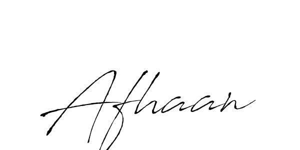 Once you've used our free online signature maker to create your best signature Antro_Vectra style, it's time to enjoy all of the benefits that Afhaan name signing documents. Afhaan signature style 6 images and pictures png