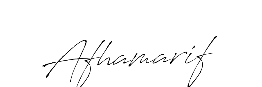 Here are the top 10 professional signature styles for the name Afhamarif. These are the best autograph styles you can use for your name. Afhamarif signature style 6 images and pictures png