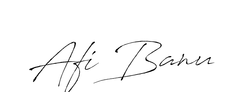The best way (Antro_Vectra) to make a short signature is to pick only two or three words in your name. The name Afi Banu include a total of six letters. For converting this name. Afi Banu signature style 6 images and pictures png