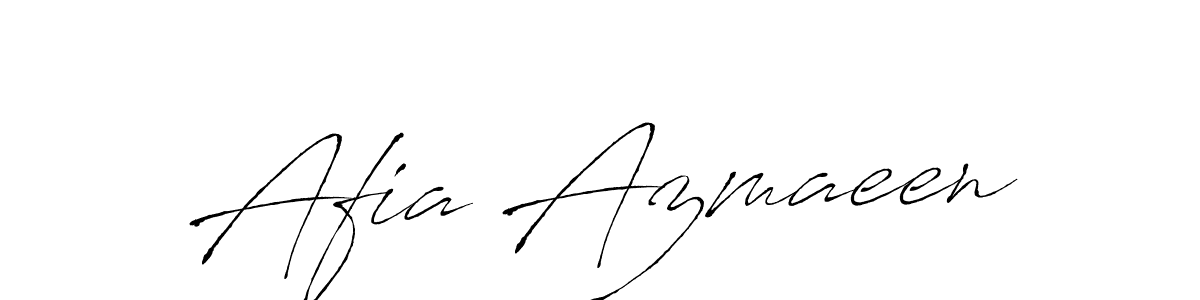 Once you've used our free online signature maker to create your best signature Antro_Vectra style, it's time to enjoy all of the benefits that Afia Azmaeen name signing documents. Afia Azmaeen signature style 6 images and pictures png