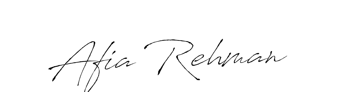 Also You can easily find your signature by using the search form. We will create Afia Rehman name handwritten signature images for you free of cost using Antro_Vectra sign style. Afia Rehman signature style 6 images and pictures png