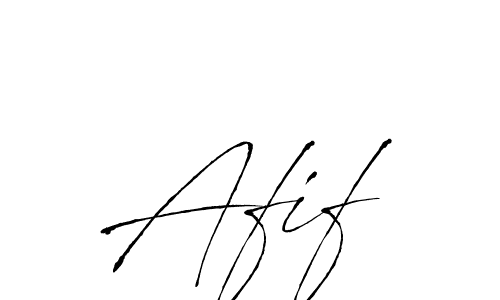 Antro_Vectra is a professional signature style that is perfect for those who want to add a touch of class to their signature. It is also a great choice for those who want to make their signature more unique. Get Afif  name to fancy signature for free. Afif  signature style 6 images and pictures png