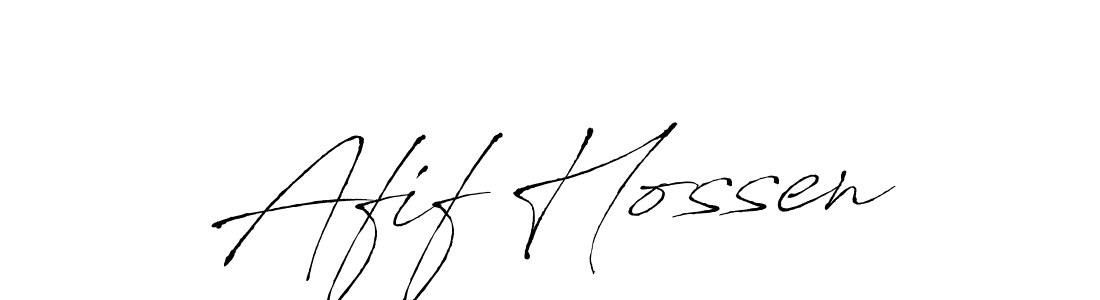 Similarly Antro_Vectra is the best handwritten signature design. Signature creator online .You can use it as an online autograph creator for name Afif Hossen. Afif Hossen signature style 6 images and pictures png
