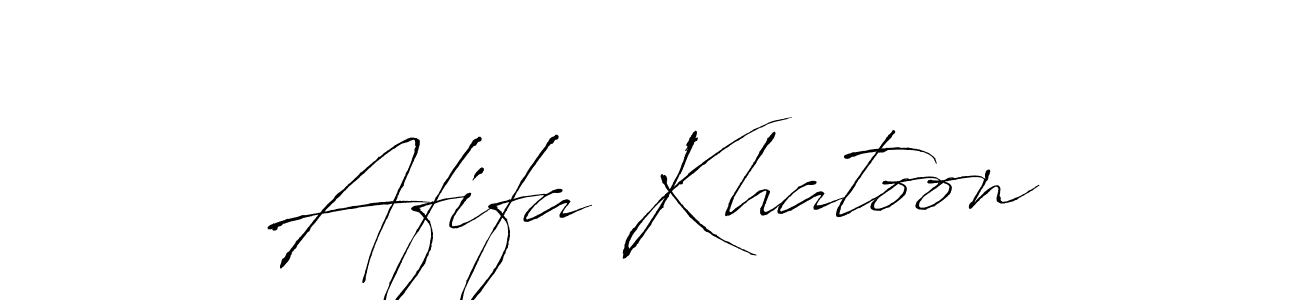 Once you've used our free online signature maker to create your best signature Antro_Vectra style, it's time to enjoy all of the benefits that Afifa Khatoon name signing documents. Afifa Khatoon signature style 6 images and pictures png