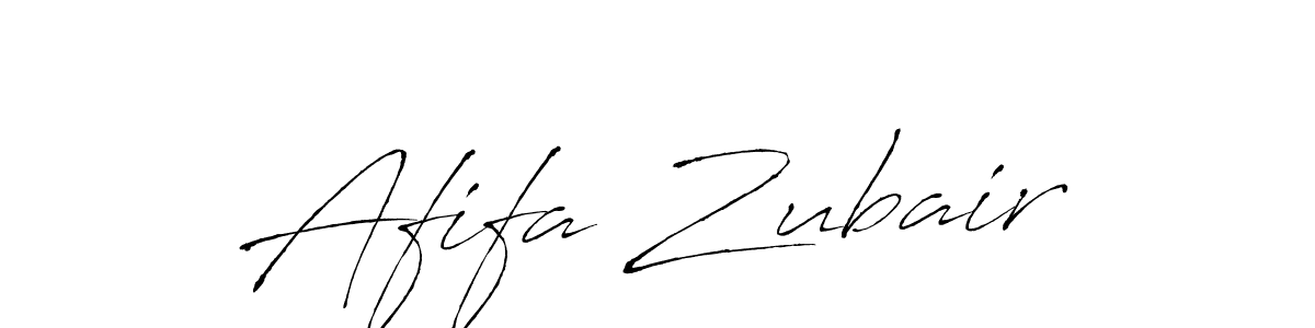 if you are searching for the best signature style for your name Afifa Zubair. so please give up your signature search. here we have designed multiple signature styles  using Antro_Vectra. Afifa Zubair signature style 6 images and pictures png