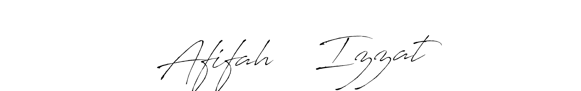 Best and Professional Signature Style for Afifah ❤️ Izzat. Antro_Vectra Best Signature Style Collection. Afifah ❤️ Izzat signature style 6 images and pictures png