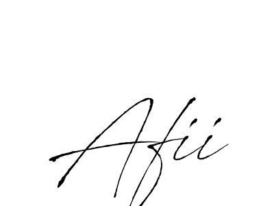 This is the best signature style for the Afii name. Also you like these signature font (Antro_Vectra). Mix name signature. Afii signature style 6 images and pictures png