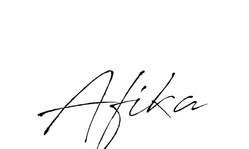 if you are searching for the best signature style for your name Afika. so please give up your signature search. here we have designed multiple signature styles  using Antro_Vectra. Afika signature style 6 images and pictures png