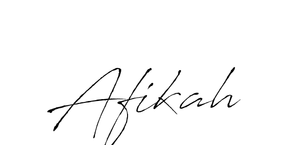 if you are searching for the best signature style for your name Afikah. so please give up your signature search. here we have designed multiple signature styles  using Antro_Vectra. Afikah signature style 6 images and pictures png