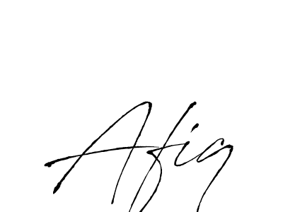 How to Draw Afiq signature style? Antro_Vectra is a latest design signature styles for name Afiq. Afiq signature style 6 images and pictures png