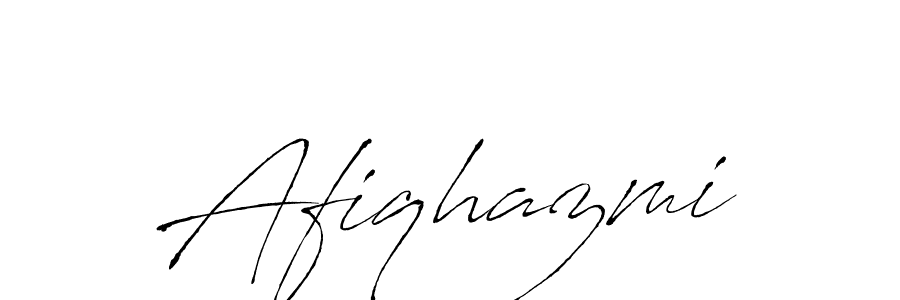 Also we have Afiqhazmi name is the best signature style. Create professional handwritten signature collection using Antro_Vectra autograph style. Afiqhazmi signature style 6 images and pictures png