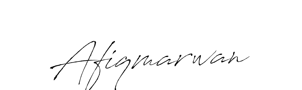 Also You can easily find your signature by using the search form. We will create Afiqmarwan name handwritten signature images for you free of cost using Antro_Vectra sign style. Afiqmarwan signature style 6 images and pictures png