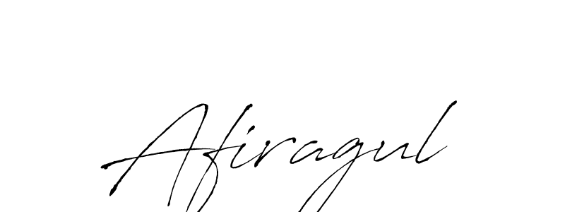 The best way (Antro_Vectra) to make a short signature is to pick only two or three words in your name. The name Afiragul include a total of six letters. For converting this name. Afiragul signature style 6 images and pictures png