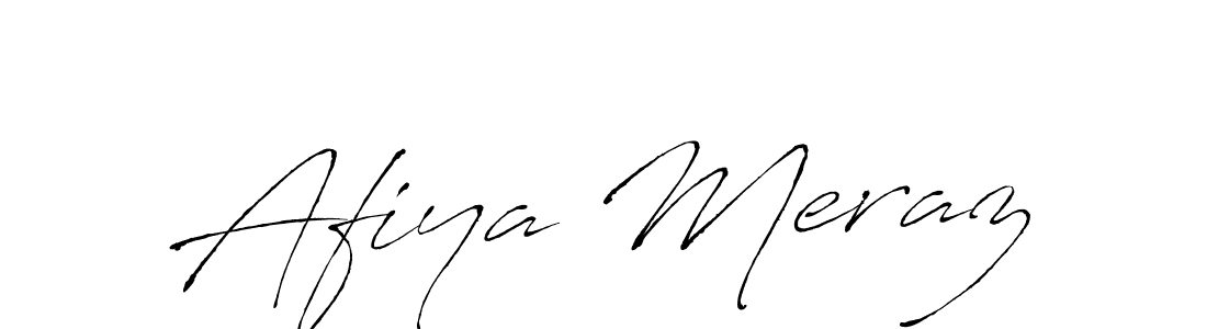 Antro_Vectra is a professional signature style that is perfect for those who want to add a touch of class to their signature. It is also a great choice for those who want to make their signature more unique. Get Afiya Meraz name to fancy signature for free. Afiya Meraz signature style 6 images and pictures png