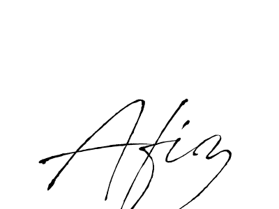 Also we have Afiz name is the best signature style. Create professional handwritten signature collection using Antro_Vectra autograph style. Afiz signature style 6 images and pictures png