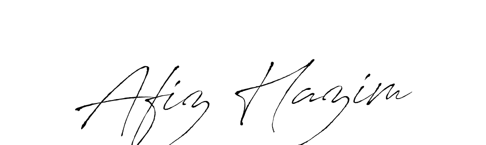 if you are searching for the best signature style for your name Afiz Hazim. so please give up your signature search. here we have designed multiple signature styles  using Antro_Vectra. Afiz Hazim signature style 6 images and pictures png