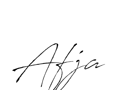 Antro_Vectra is a professional signature style that is perfect for those who want to add a touch of class to their signature. It is also a great choice for those who want to make their signature more unique. Get Afja name to fancy signature for free. Afja signature style 6 images and pictures png