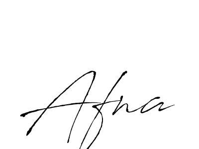Create a beautiful signature design for name Afna. With this signature (Antro_Vectra) fonts, you can make a handwritten signature for free. Afna signature style 6 images and pictures png