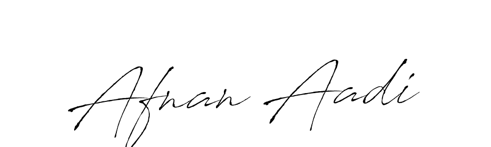 Also You can easily find your signature by using the search form. We will create Afnan Aadi name handwritten signature images for you free of cost using Antro_Vectra sign style. Afnan Aadi signature style 6 images and pictures png