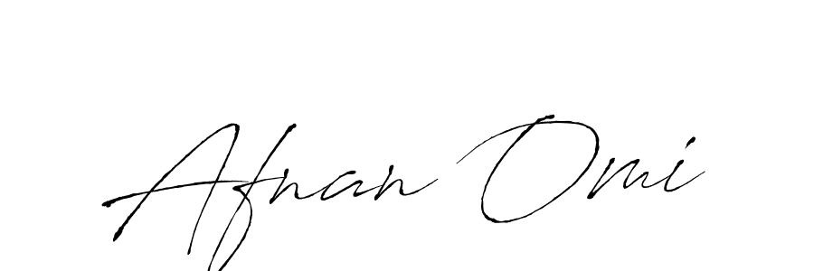 This is the best signature style for the Afnan Omi name. Also you like these signature font (Antro_Vectra). Mix name signature. Afnan Omi signature style 6 images and pictures png