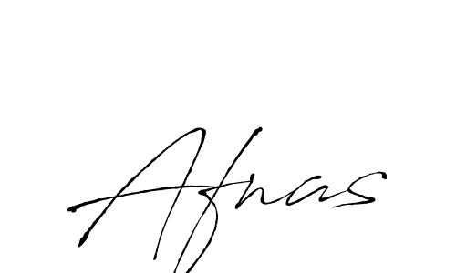 Similarly Antro_Vectra is the best handwritten signature design. Signature creator online .You can use it as an online autograph creator for name Afnas. Afnas signature style 6 images and pictures png
