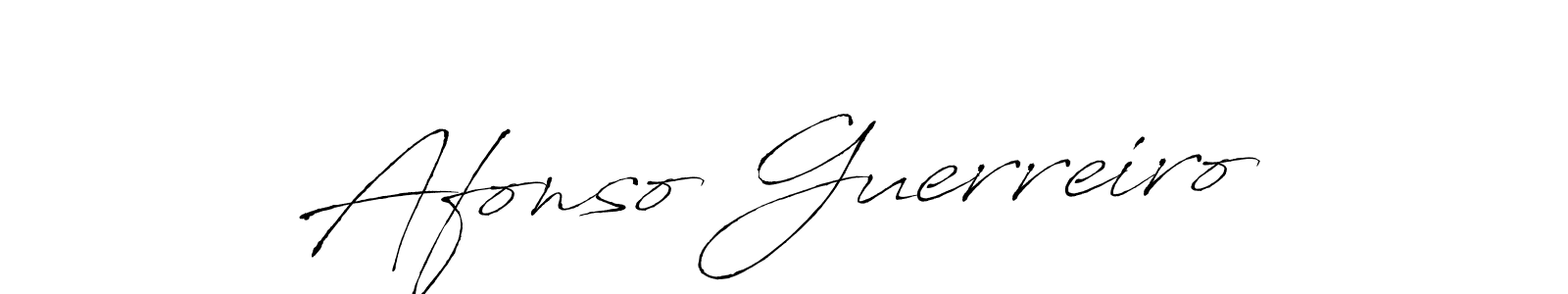 Use a signature maker to create a handwritten signature online. With this signature software, you can design (Antro_Vectra) your own signature for name Afonso Guerreiro. Afonso Guerreiro signature style 6 images and pictures png