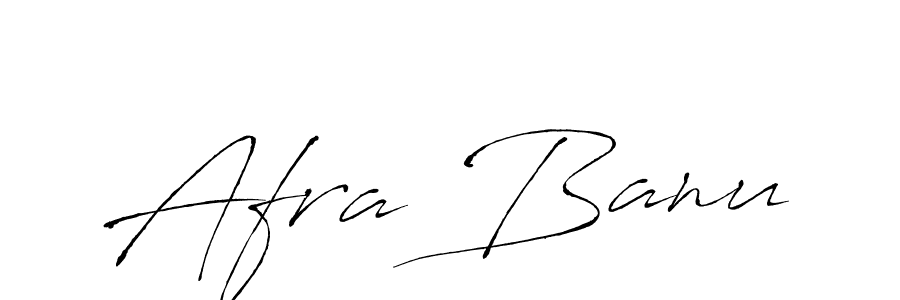 You should practise on your own different ways (Antro_Vectra) to write your name (Afra Banu) in signature. don't let someone else do it for you. Afra Banu signature style 6 images and pictures png