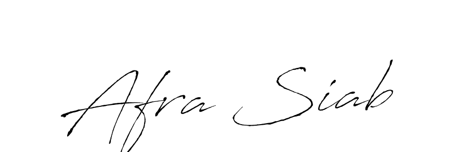 It looks lik you need a new signature style for name Afra Siab. Design unique handwritten (Antro_Vectra) signature with our free signature maker in just a few clicks. Afra Siab signature style 6 images and pictures png