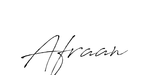 Make a beautiful signature design for name Afraan. Use this online signature maker to create a handwritten signature for free. Afraan signature style 6 images and pictures png